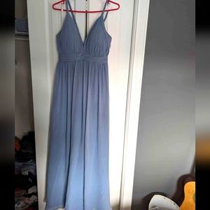 Azazie bridesmaid dress